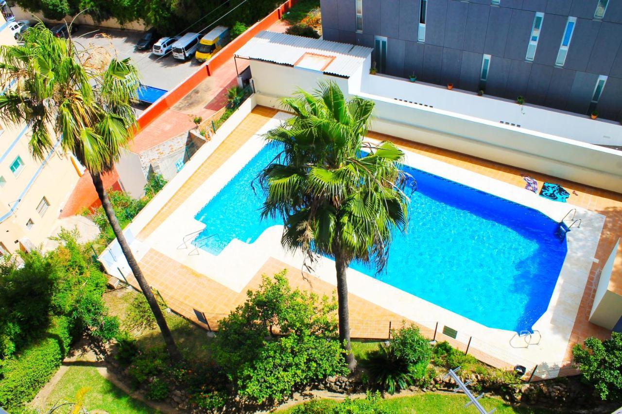 Estudio Mar Y Playa Benalmádena Exterior foto