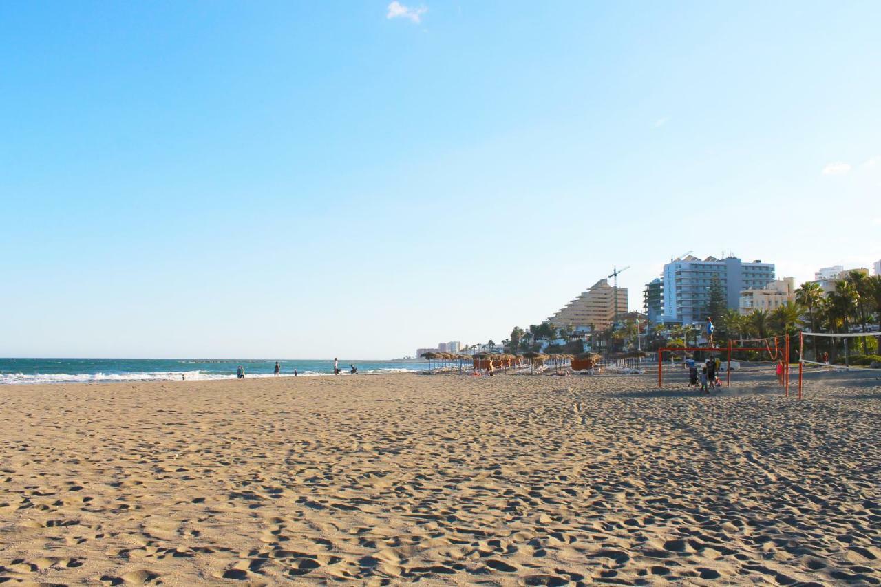 Estudio Mar Y Playa Benalmádena Exterior foto