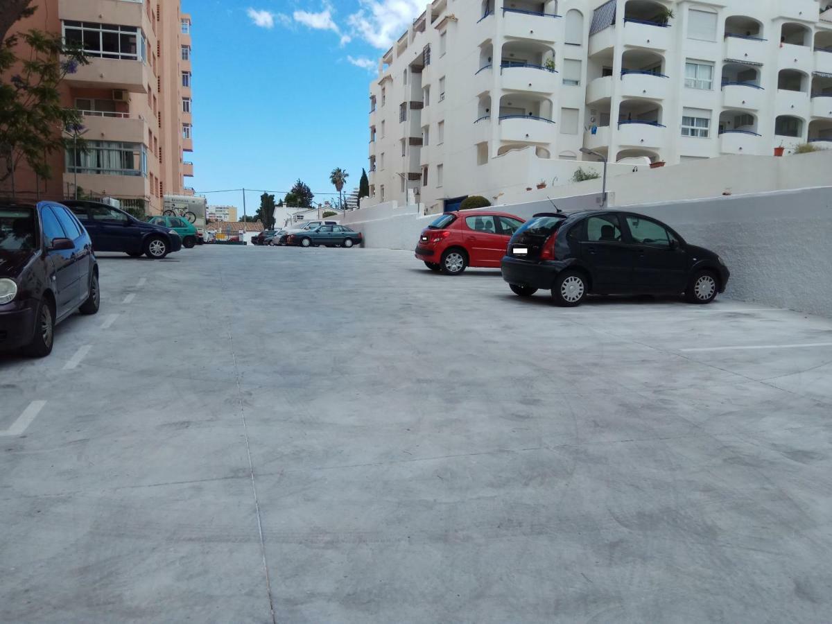 Estudio Mar Y Playa Benalmádena Exterior foto